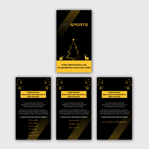 Greeting Card Design by Bidita Saha for this project | Design: #34278453