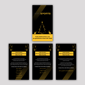 Greeting Card Design by Bidita Saha for this project | Design: #34285076