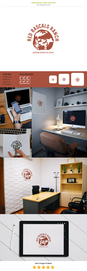 Logo-Design von VectorForge für dieses Projekt | Design: #34199048