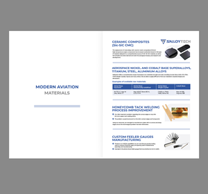 Catalogue Design by Black Pepper for Salloytech Sp. z o.o. | Design: #34449586