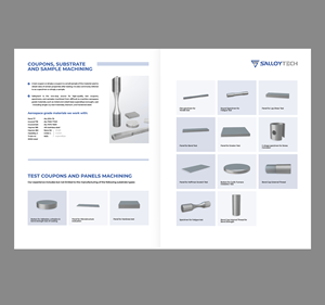 Catalogue Design by Black Pepper