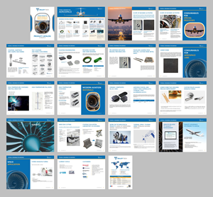 Catalogue Design by Creative D2024 for Salloytech Sp. z o.o. | Design: #34362842