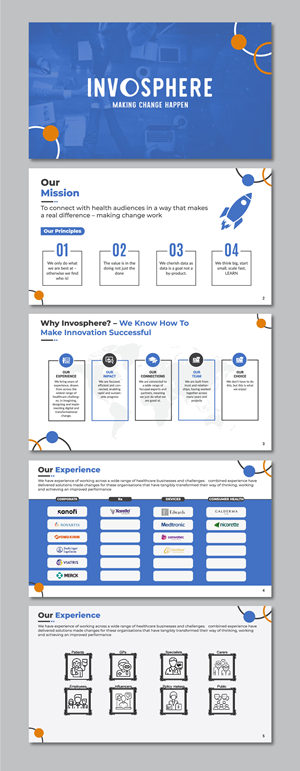 PowerPoint Design by artbitin for this project | Design: #34202956