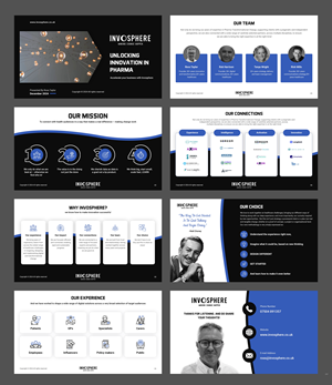 PowerPoint Design by pb for this project | Design: #34205646