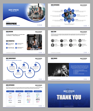 PowerPoint Design by pb for this project | Design: #34205647