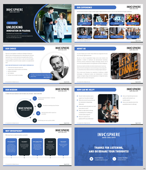 PowerPoint Design by pb for this project | Design: #34205661