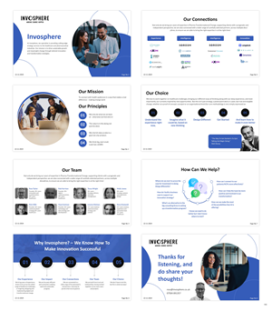 PowerPoint Design by pb for this project | Design: #34205665