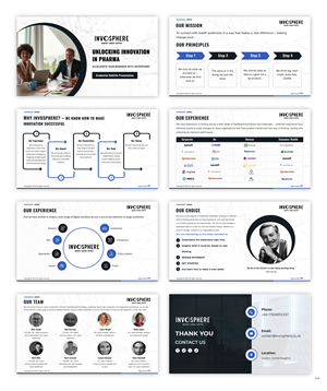 PowerPoint Design by pb for this project | Design: #34205666