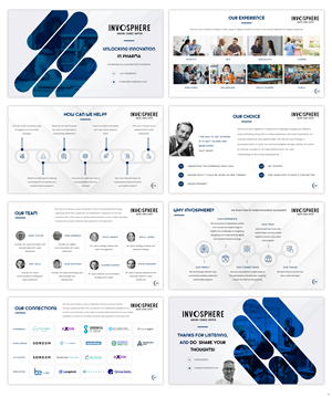 PowerPoint Design by pb for this project | Design: #34205667