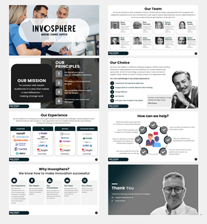PowerPoint Design by pb for this project | Design: #34205669
