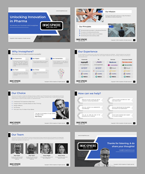 PowerPoint Design by pb for this project | Design: #34205670