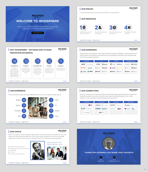 PowerPoint Design by pb for this project | Design: #34205671