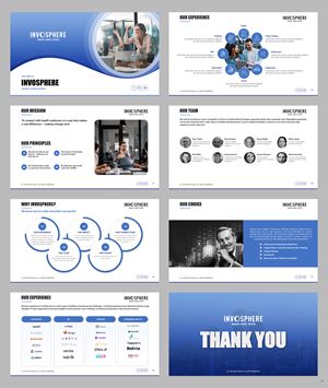 PowerPoint Design by pb for this project | Design: #34213314