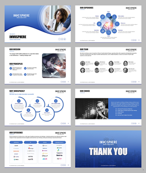 PowerPoint Design by pb for this project | Design: #34242288