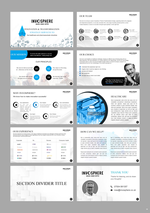 PowerPoint Design by pb for this project | Design: #34361088