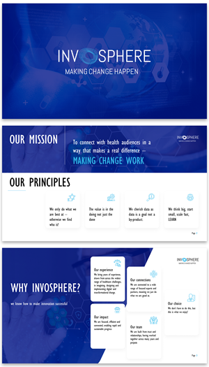 PowerPoint Design by Imazing