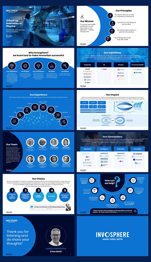 PowerPoint Design by dhuruvam