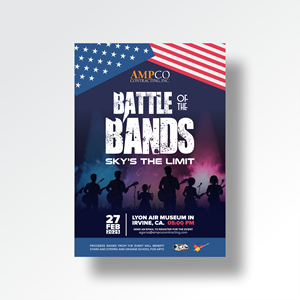 Flyer Design by dadaMEDIA for this project | Design: #34205741