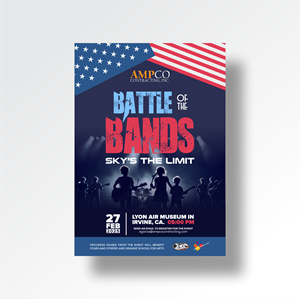 Flyer Design by dadaMEDIA for this project | Design: #34205743