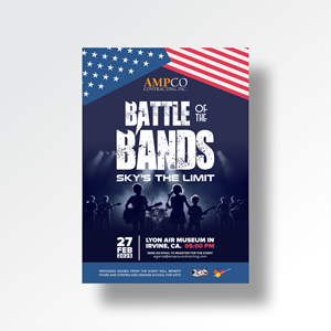 Flyer Design by dadaMEDIA for this project | Design: #34205744
