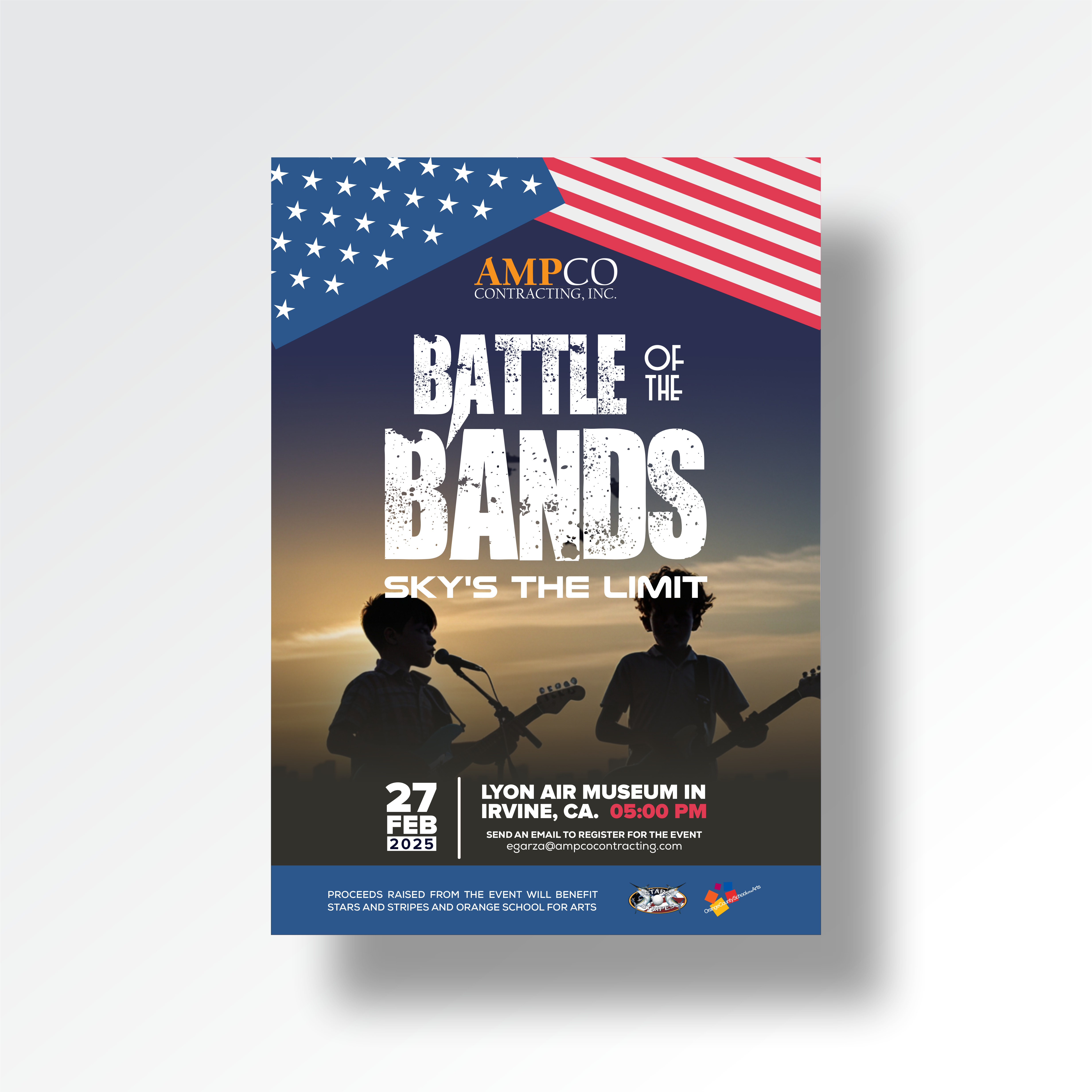 Design de Flyer par dadaMEDIA pour ce projet | Design #34205746