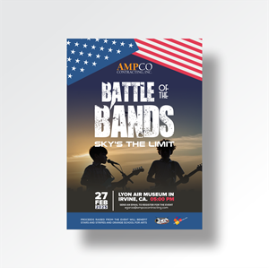 Flyer Design by dadaMEDIA for this project | Design: #34205746