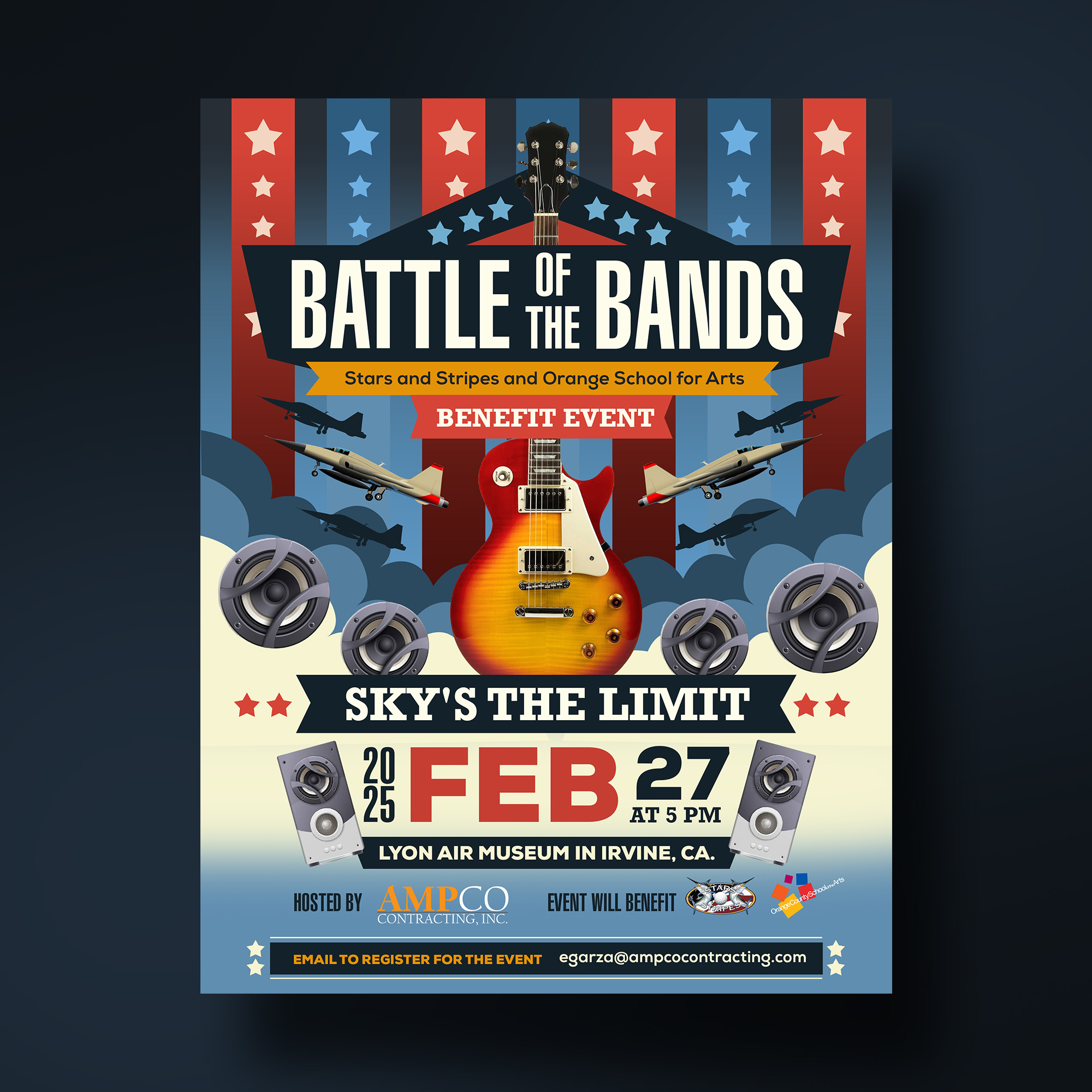 Flyer Design by debdesign for this project | Design #34203062