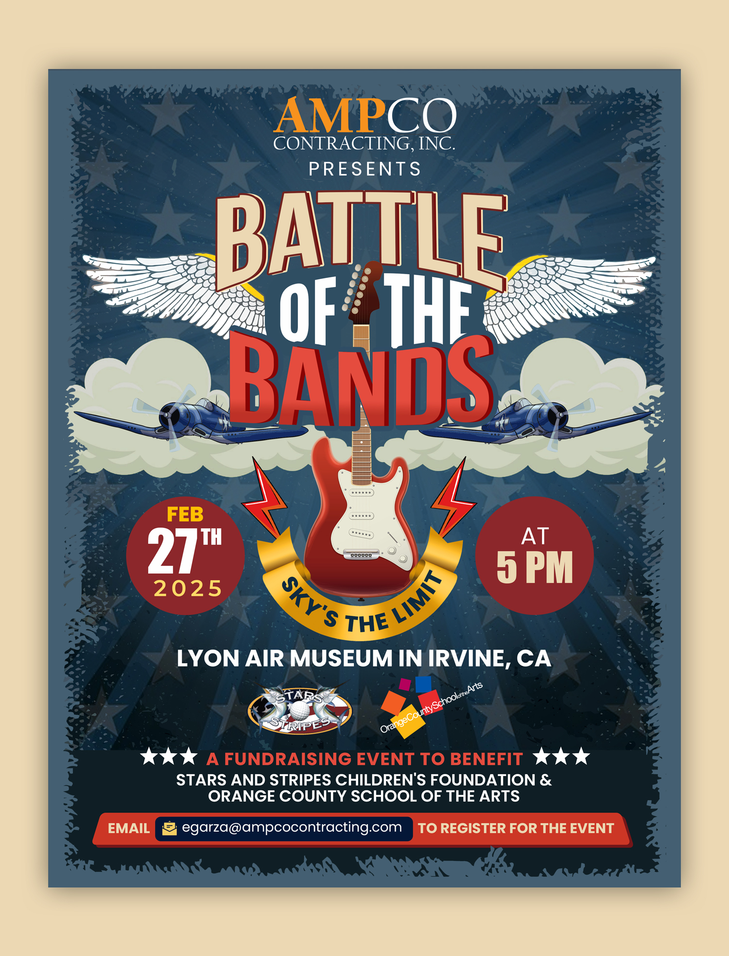 Flyer Design by debdesign for this project | Design #34234971