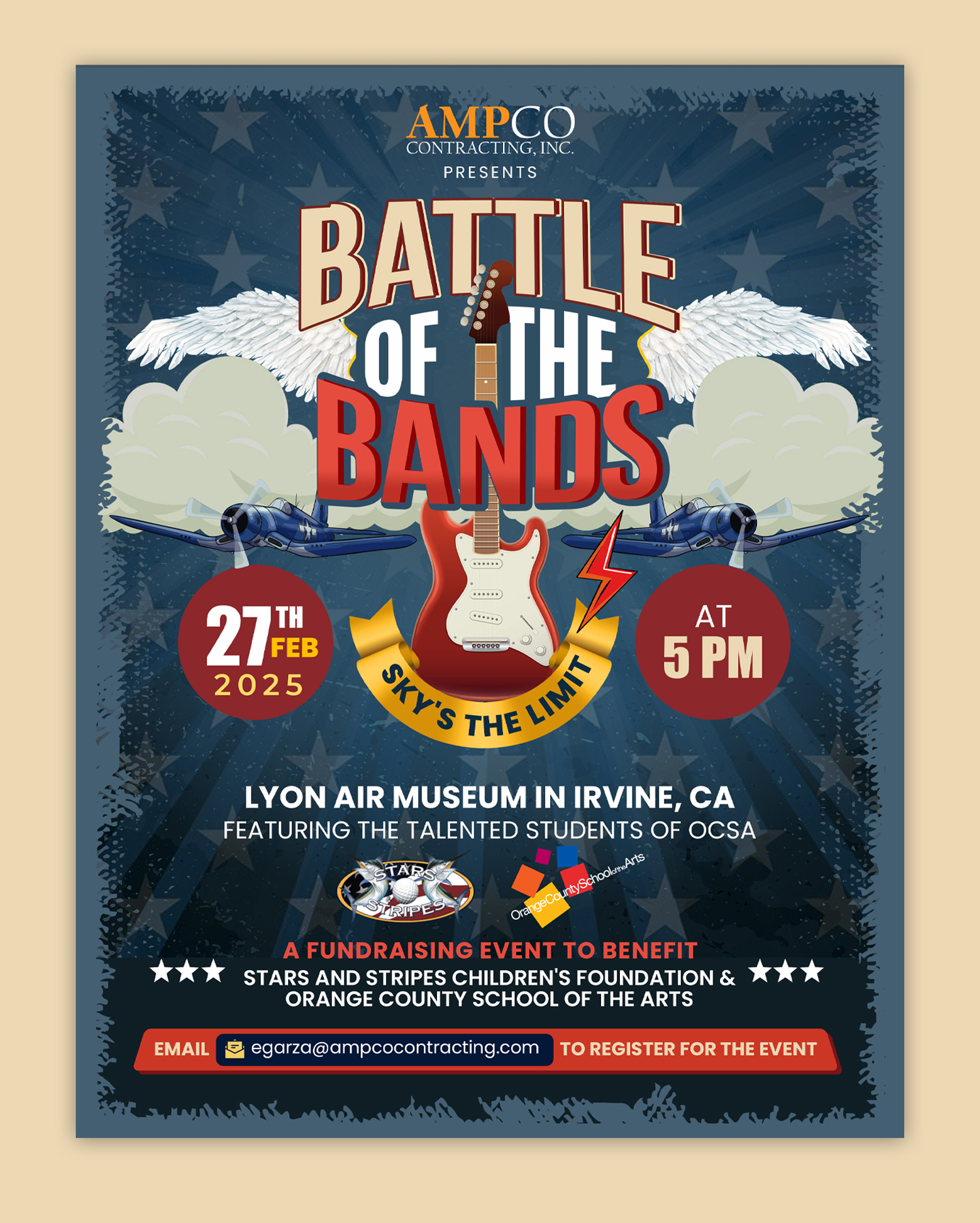 Flyer Design by debdesign for this project | Design #34265818