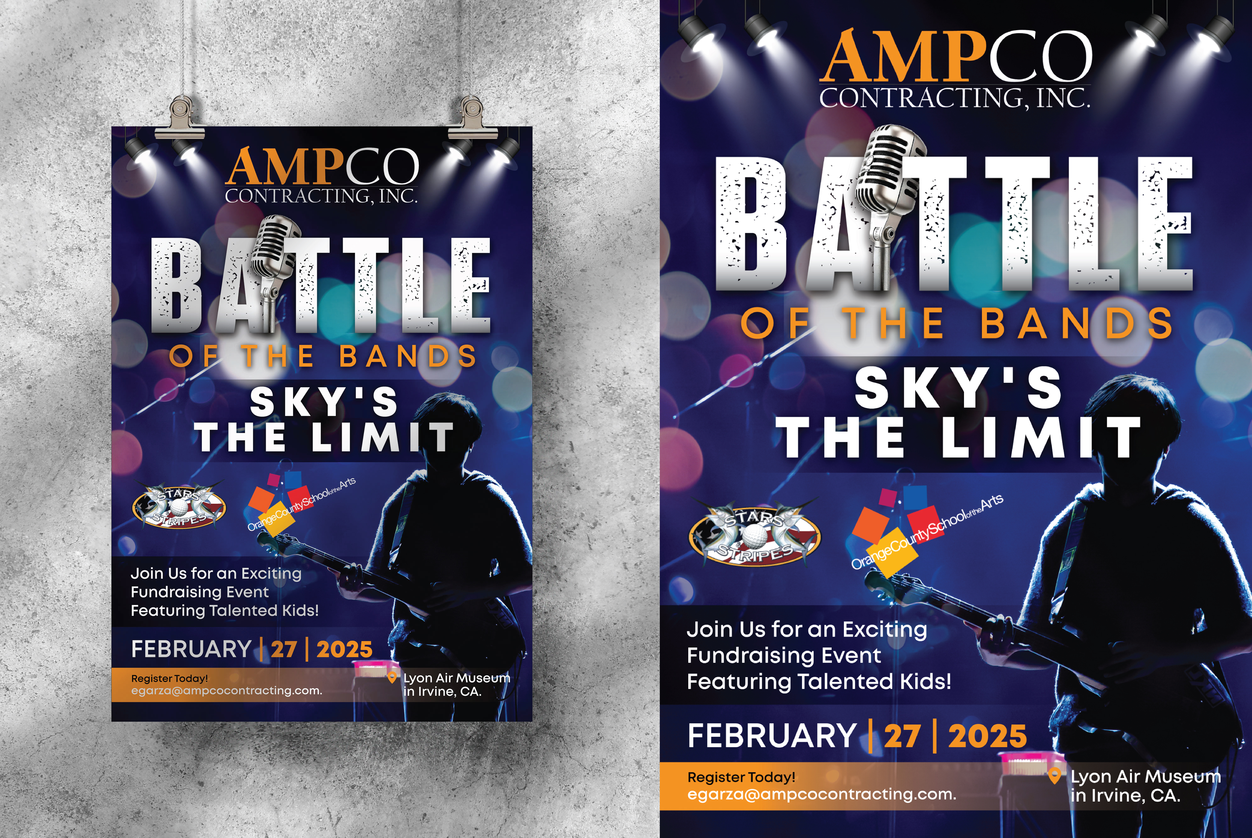 Flyer Design by Impressive Designs for this project | Design #34202547