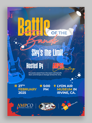 Diseño de Flyer por Graphic Guy para este proyecto | Diseño #34205682
