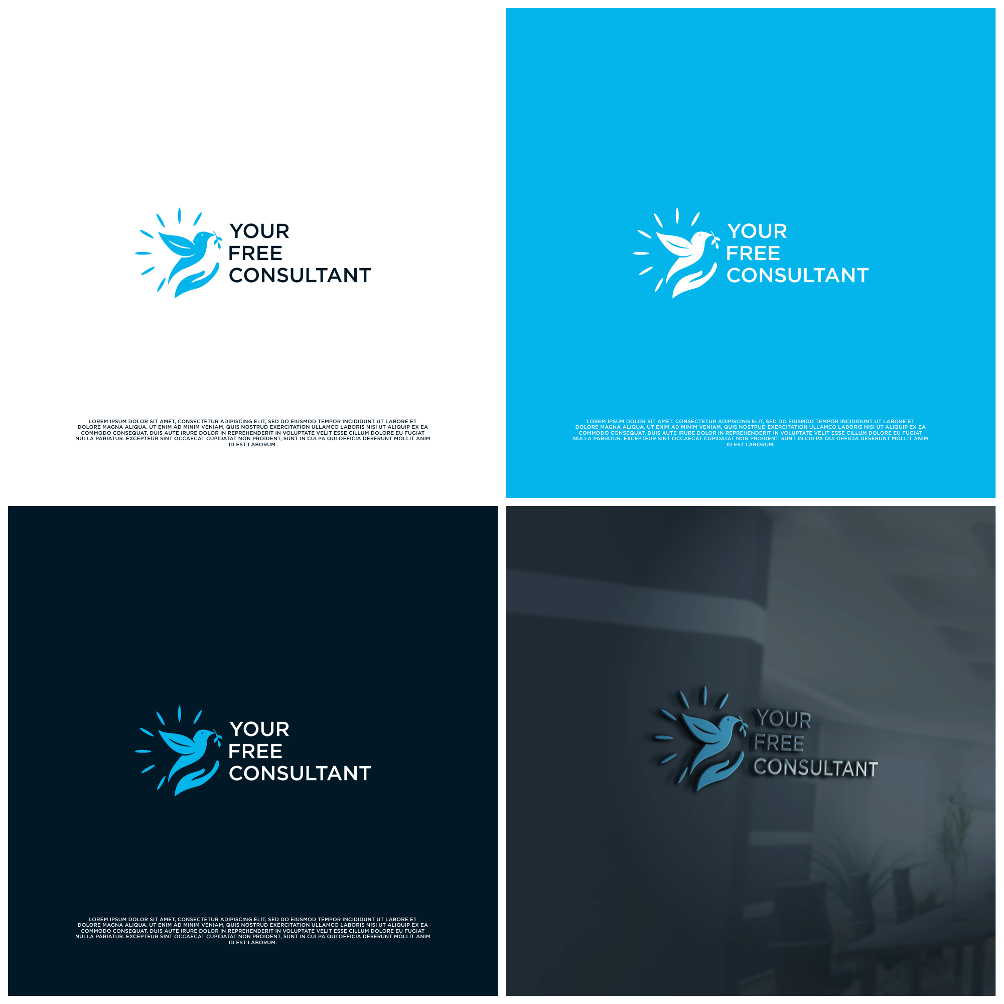 Logo Design by B.O_studio for this project | Design #34243348