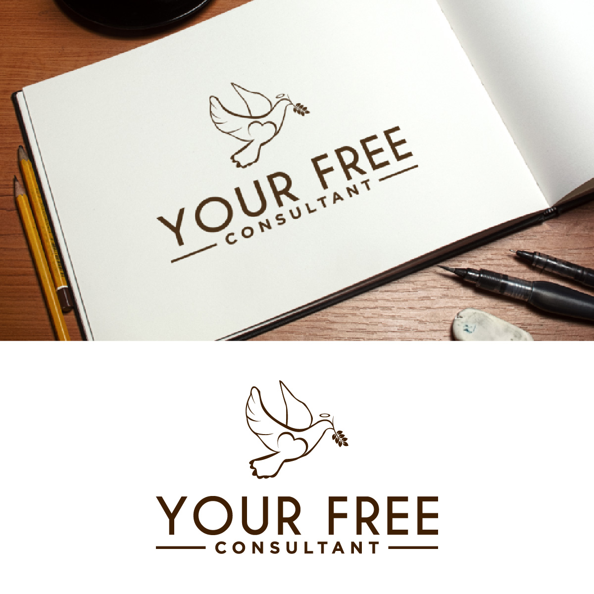 Logo Design by fly  design for this project | Design #34204308