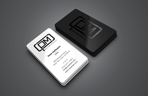 Business Card Design by Creative Moon Design for Ocean Park Mechanical | Design: #34242116