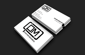 Diseño de Tarjeta de Presentación por Expert Bappy para Ocean Park Mechanical | Diseño: #34198655