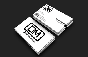 Diseño de Tarjeta de Presentación por Expert Bappy para Ocean Park Mechanical | Diseño: #34198671