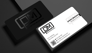 Diseño de Tarjeta de Presentación por Expert Bappy para Ocean Park Mechanical | Diseño: #34198732