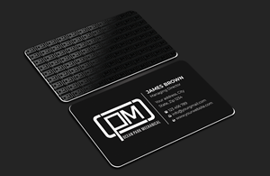 Diseño de Tarjeta de Presentación por Expert Bappy para Ocean Park Mechanical | Diseño: #34201344