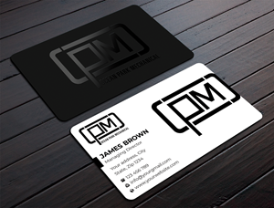 Diseño de Tarjeta de Presentación por Expert Bappy para Ocean Park Mechanical | Diseño: #34202218