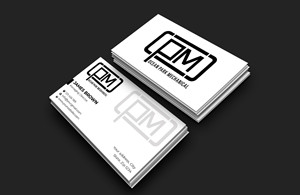 Diseño de Tarjeta de Presentación por Expert Bappy para Ocean Park Mechanical | Diseño: #34202728