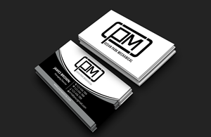 Visitenkarten-Design von Expert Bappy für Ocean Park Mechanical | Design: #34204323