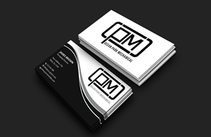 Diseño de Tarjeta de Presentación por Expert Bappy para Ocean Park Mechanical | Diseño: #34204525