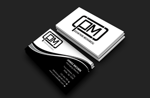 Diseño de Tarjeta de Presentación por Expert Bappy para Ocean Park Mechanical | Diseño: #34204527