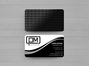 Diseño de Tarjeta de Presentación por Expert Bappy para Ocean Park Mechanical | Diseño: #34204542
