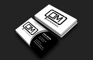 Visitenkarten-Design von Expert Bappy für Ocean Park Mechanical | Design: #34204602