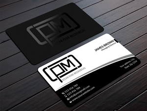 Business Card Design by Expert Bappy for Ocean Park Mechanical | Design: #34204908