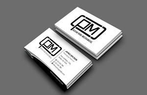 Diseño de Tarjeta de Presentación por Expert Bappy para Ocean Park Mechanical | Diseño: #34205007