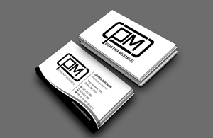 Diseño de Tarjeta de Presentación por Expert Bappy para Ocean Park Mechanical | Diseño: #34205009
