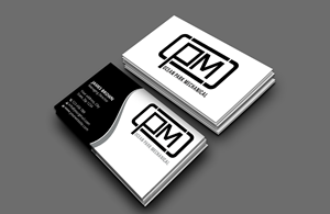 Diseño de Tarjeta de Presentación por Expert Bappy para Ocean Park Mechanical | Diseño: #34205063