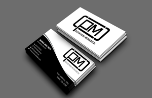 Diseño de Tarjeta de Presentación por Expert Bappy para Ocean Park Mechanical | Diseño: #34205168